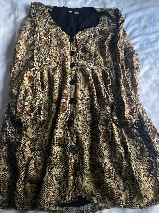 Buy & Sell Holland Park West London - Photos for Zara casual dress xs