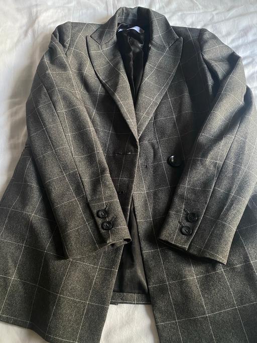 Buy & Sell Shepherd`s Bush West London - Photos for Mango blazer xs