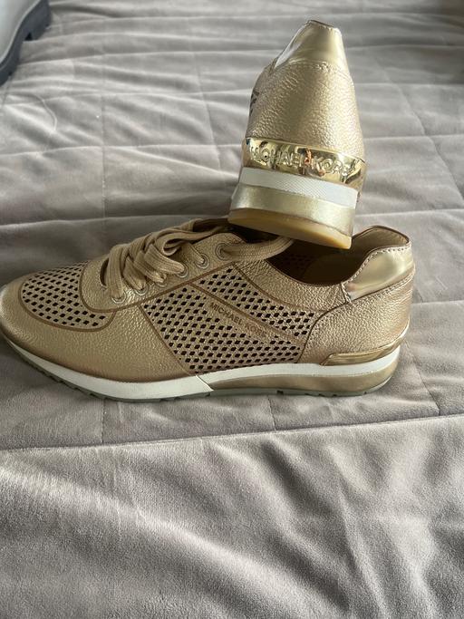 Buy & Sell Edgware Road West London - Photos for Michael Kors trainers shoes