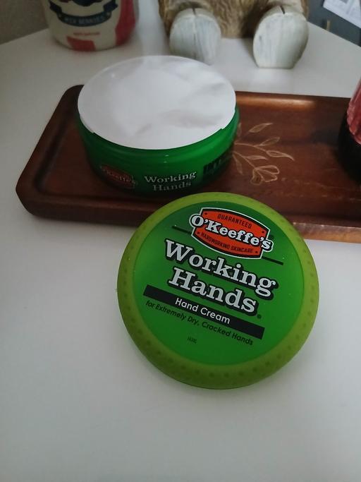 Buy & Sell Radcliffe Bury - Photos for Working Hands Cream New