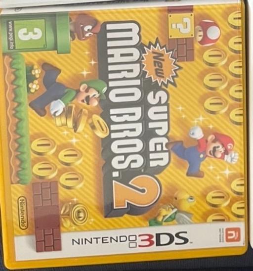Buy & Sell Bearsted Maidstone - Photos for Super mario bros 2 Nintendo 3ds
