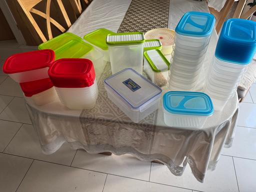 Buy & Sell Epsom Epsom and Ewell - Photos for Various Kitchen airtight storage organisers