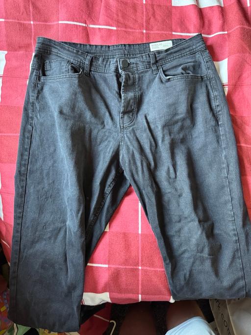 Buy & Sell Stockton-on-Tees Town Centre Stockton-on-Tees - Photos for 🖤 Men’s Black Jeans - Size 36W 32L 🖤