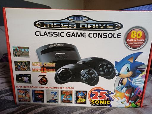 Buy & Sell Nunhead South East London - Photos for sega megadrive