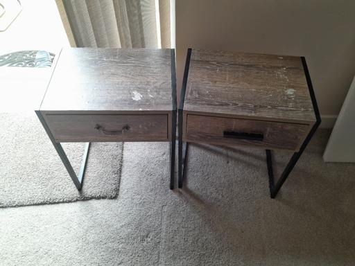 Buy & Sell Dudley Port Sandwell - Photos for bedside tables