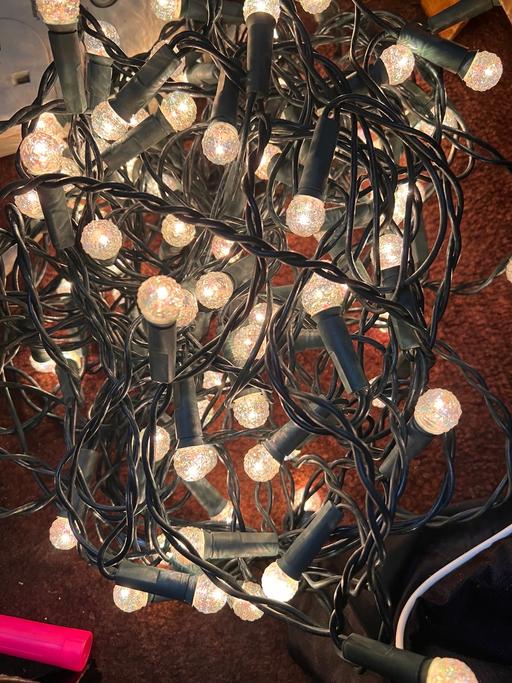 Buy & Sell Cann Hall East London - Photos for Festive string lights