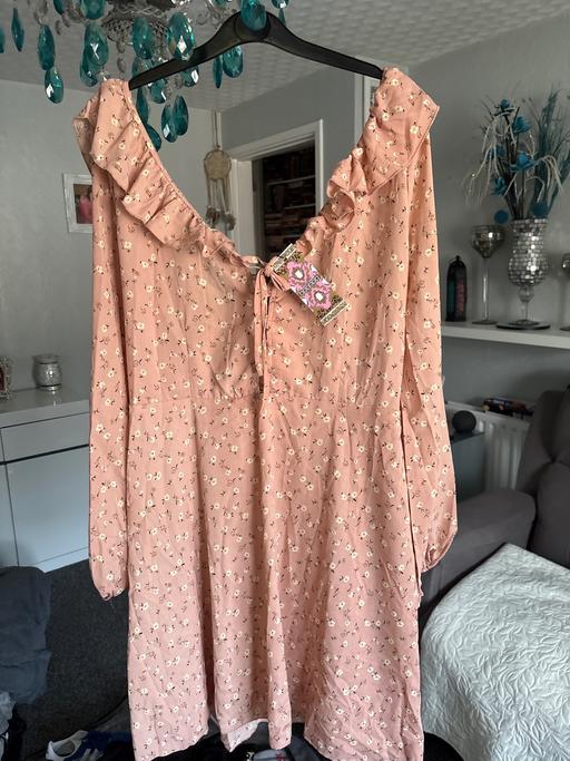 Buy & Sell Cheshunt Broxbourne - Photos for Ladies boohoo dress new