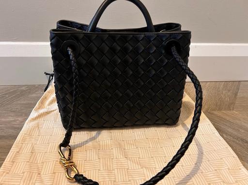 Buy & Sell Belfast Antrim and Newtownabbey - Photos for Andiamo small black womens bag (brand new)