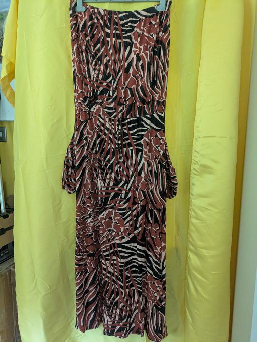 Buy & Sell Telford Telford and Wrekin - Photos for NEW WOMENS STRAPLESS MIDI DRESS