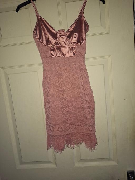 Buy & Sell Smithies Barnsley - Photos for girls pretty little thing dress size 4