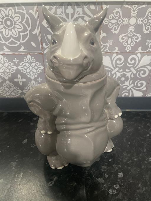 Buy & Sell Ward End Birmingham - Photos for Biscuit jar