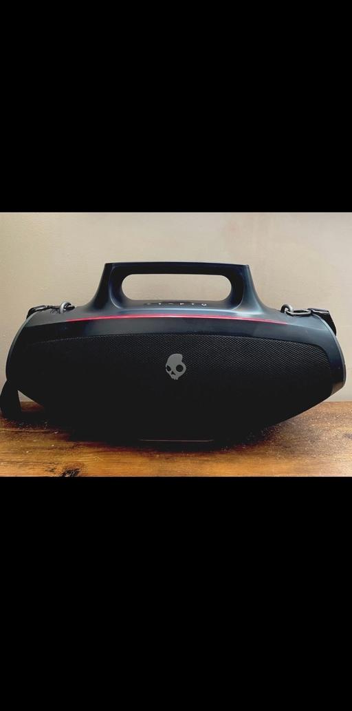 Buy & Sell Tulse Hill South East London - Photos for Skullcandy Barrell Bluetooth Boombox Speaker