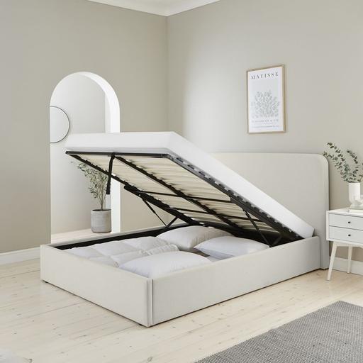 Buy & Sell Carshalton Sutton - Photos for DOUBLE- KING SIZE STORAGE BED AND MATTRESS