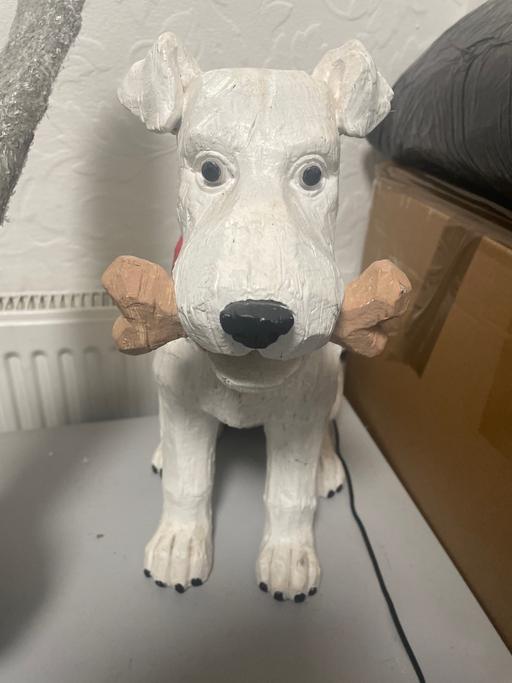 Buy & Sell Bordesley Green Birmingham - Photos for Big dog ornament