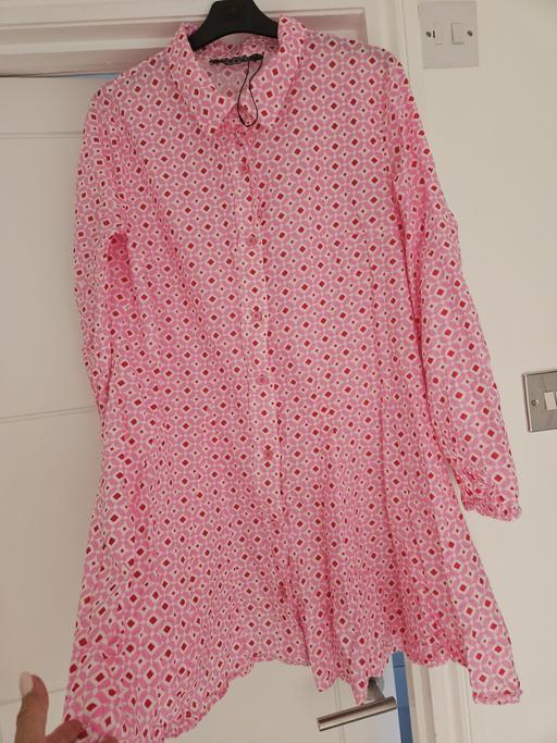 Buy & Sell Weston Point Halton - Photos for Size 16 (small fitting) PRIMARK pink dress