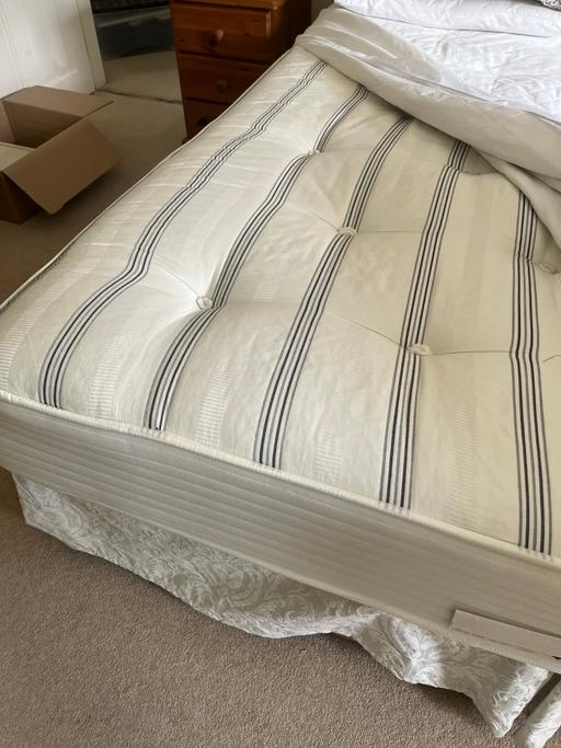 Buy & Sell Hall Green Birmingham - Photos for Super king supreme tuft orthopaedic mattress