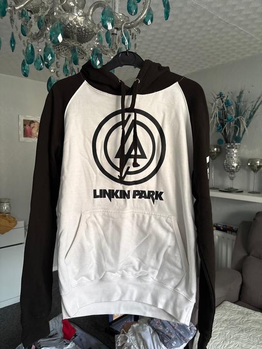 Buy & Sell Cheshunt Broxbourne - Photos for Linkin park hoody