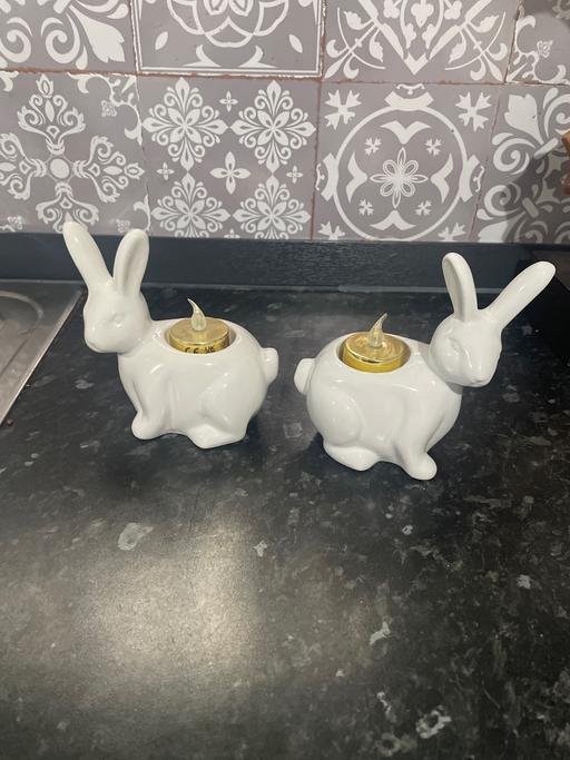 Buy & Sell Bordesley Green Birmingham - Photos for Candle holders x2