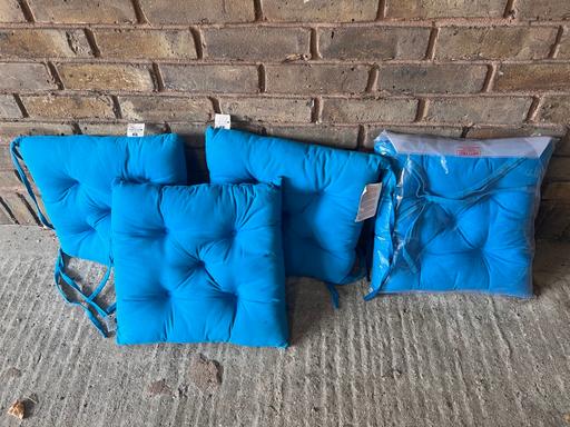 Buy & Sell East India East London - Photos for Eute Home Collection chair cushion