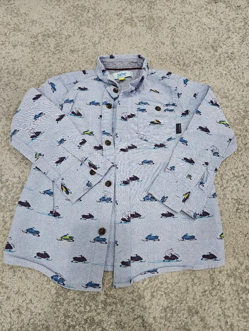 Buy & Sell Weston Point Halton - Photos for Age 3-4 TED BAKER shirt
