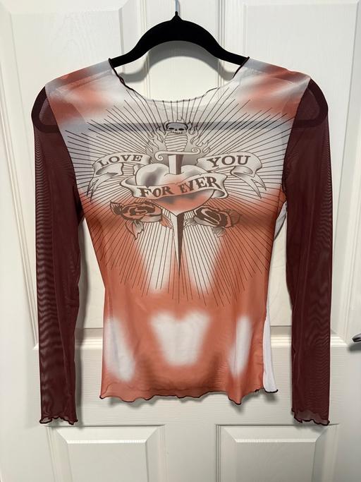 Buy & Sell Charter Avenue Industrial Estate Coventry - Photos for Y2K Vintage Women's Long Sleeve Blouse