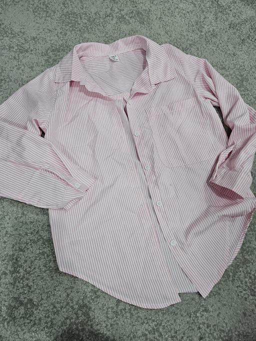 Buy & Sell Weston Point Halton - Photos for Age 9 SHEIN pink shirt