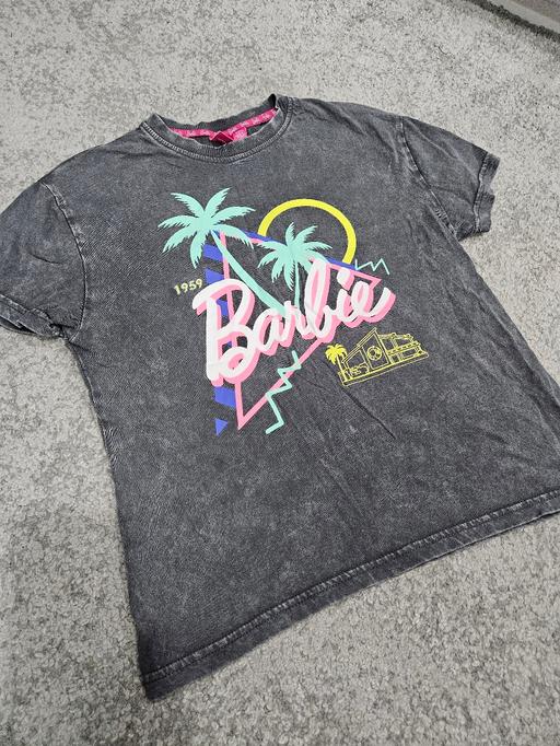 Buy & Sell Weston Point Halton - Photos for Age 8-9 PRIMARK Barbie tshirt