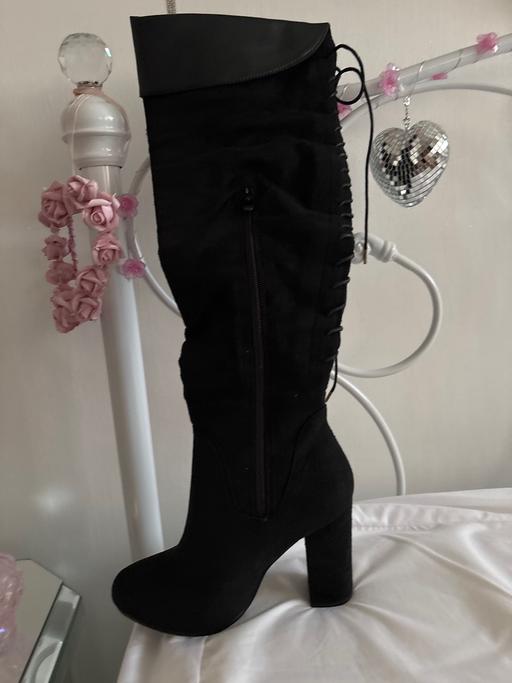 Buy & Sell Cheshunt Broxbourne - Photos for Ladies boots new size 4