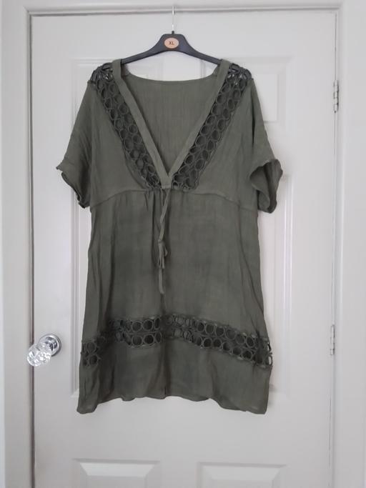 Buy & Sell Brierley Hill Dudley - Photos for one sized linen dress