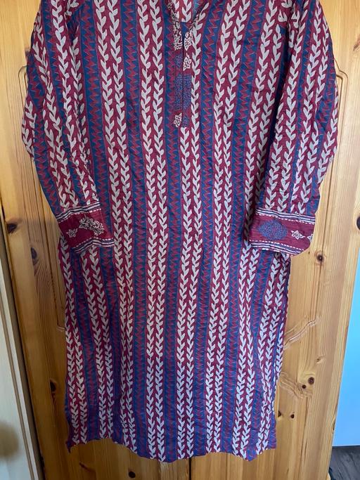 Buy & Sell Carlton Gedling - Photos for Alkaram studio size large kurta