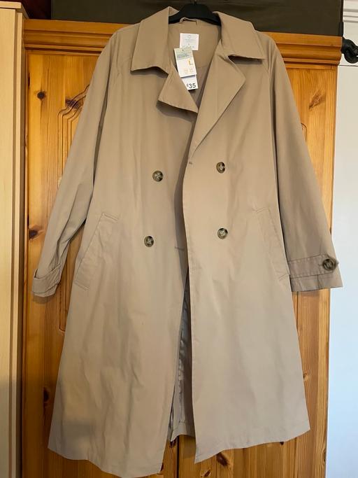 Buy & Sell Carlton Gedling - Photos for Size large trench coat