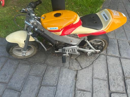 Vehicles Cheslyn Hay South Staffordshire - Photos for Mini moto 50 CC 90s retro runs and rides new