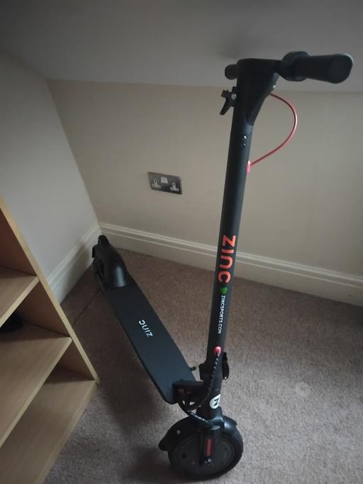 Buy & Sell Lambeth South East London - Photos for adult zinc electric scooter
