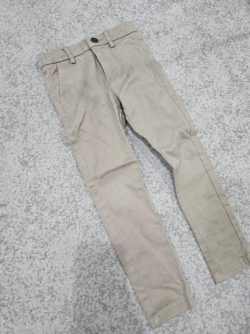 Buy & Sell Weston Point Halton - Photos for Age 4 NEXT beige chino trousers