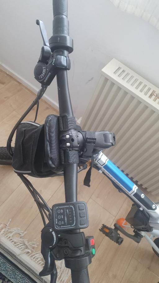 Buy & Sell Fulham Broadway South West London - Photos for Electric bik
