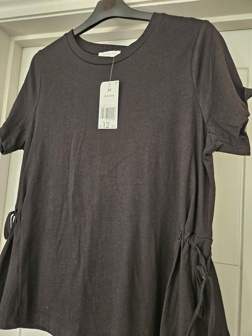 Buy & Sell Weston Point Halton - Photos for 🌟NEW🌟 Size M Matalan side tie tshirt