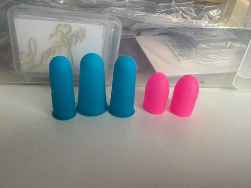 Classes Hackney East London - Photos for hot glue gun with finger protecters