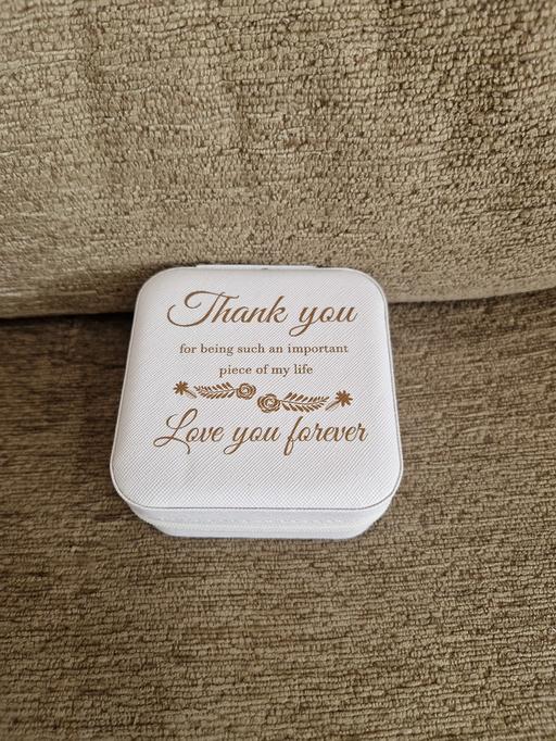 Buy & Sell Ramsgate Thanet - Photos for bn thankyou small jewellery box