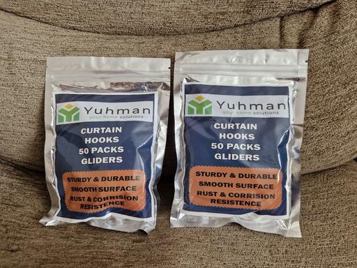 Buy & Sell Ramsgate Thanet - Photos for bn 2pks curtain hooks