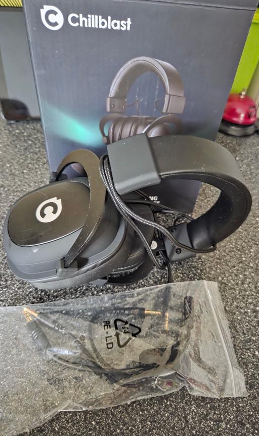 Buy & Sell Acol Thanet - Photos for VOX GAMING HEADPHONES