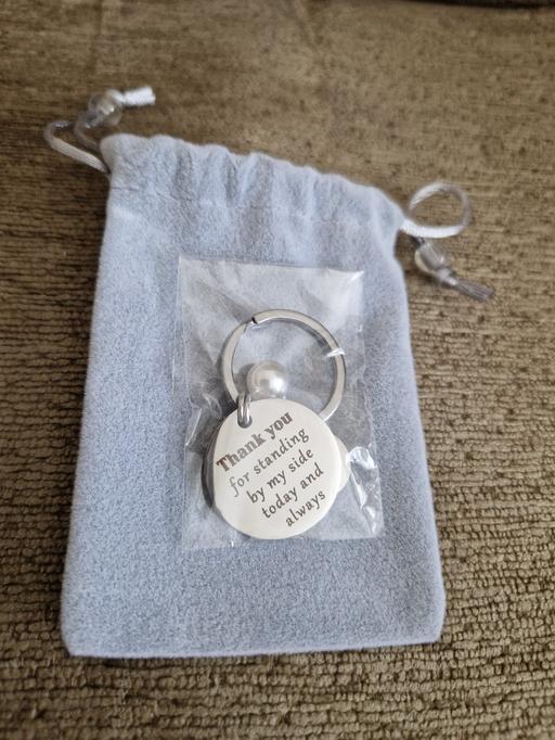 Buy & Sell Ramsgate Thanet - Photos for bn thankyou keyring