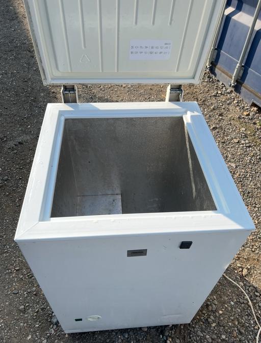 Buy & Sell Croydon Town Centre Croydon - Photos for ZANUSSI CHEST FREEZER-V.GOOD COND.-DELIVERY A