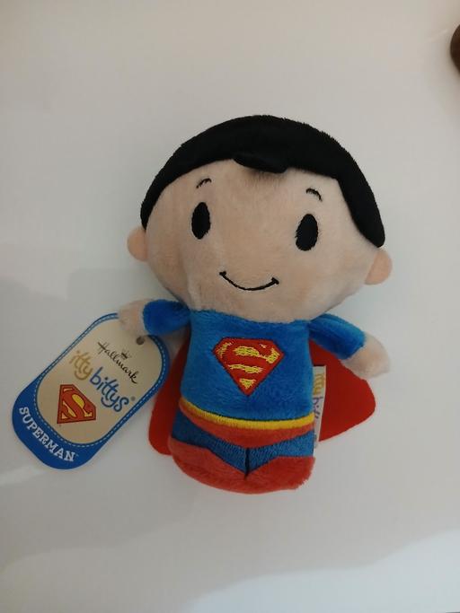 Buy & Sell Bradley Fold Trading Estate Bury - Photos for Superman Teddy New