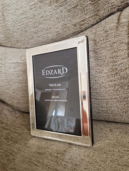 Buy & Sell Ramsgate Thanet - Photos for bnwot silver plated photo frame
