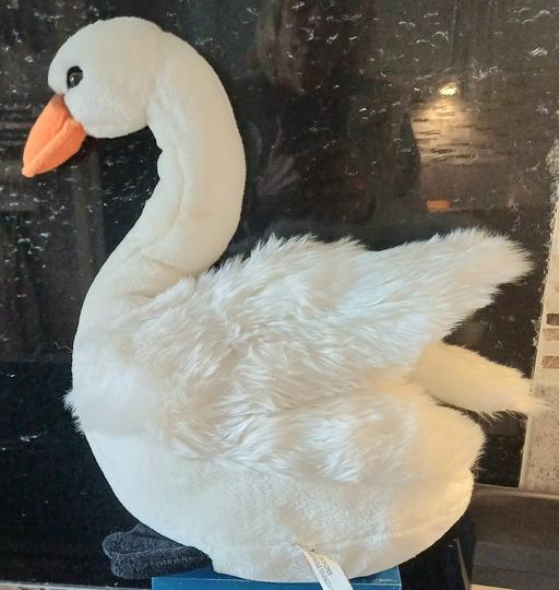 Buy & Sell Stockport Town Centre Stockport - Photos for Swan Plush Soft Toy