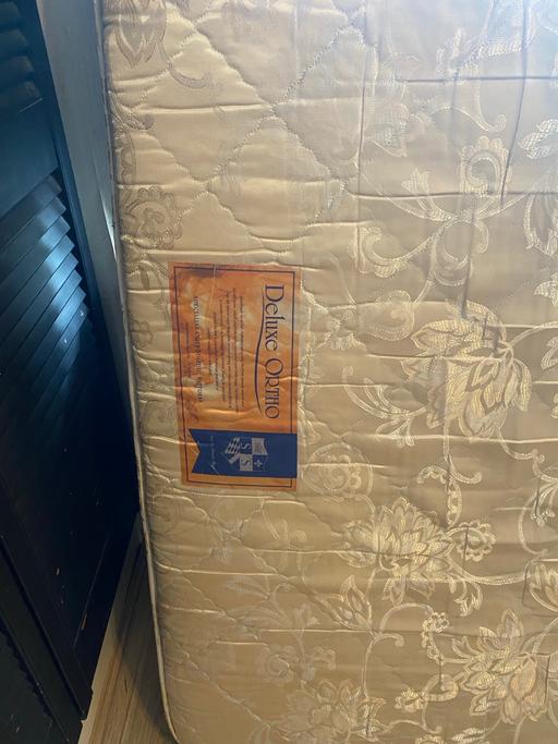 Buy & Sell Perry Barr Birmingham - Photos for Double orthopaedic mattress 