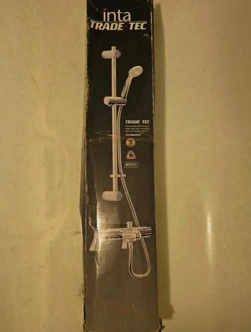 Buy & Sell Greenwich South East London - Photos for aInta Trade Tec Thermostatic Bath Shower New