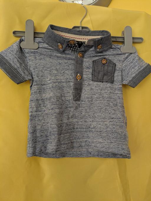 Buy & Sell Apley Telford and Wrekin - Photos for PRELOVED BABY PIQUE SHIRT