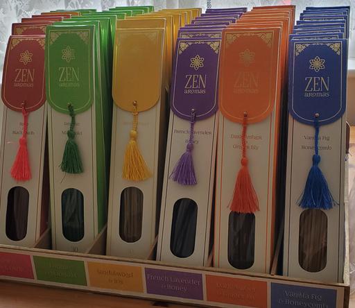 Buy & Sell Yardley Birmingham - Photos for Zen Incense sticks Job lot