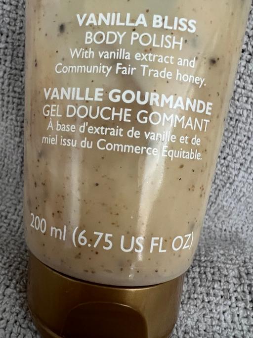 Buy & Sell Easington Lane Sunderland - Photos for Body Shop Body Polish ( New )